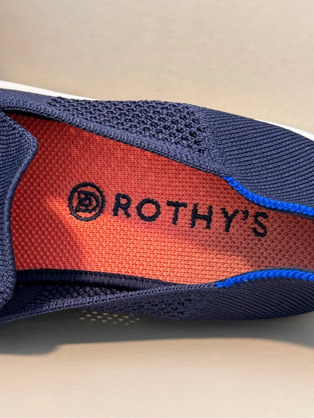 Rothys maritime mainly upper